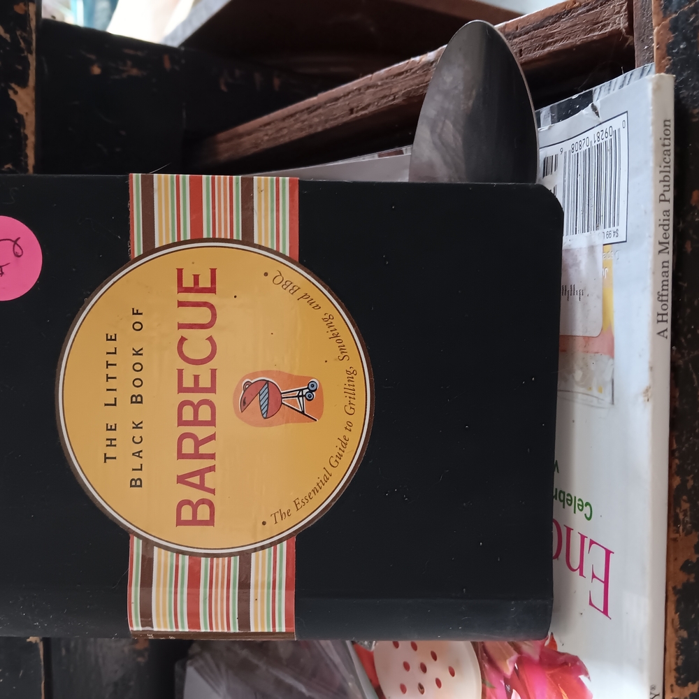 The Little Black Book of Barbecue